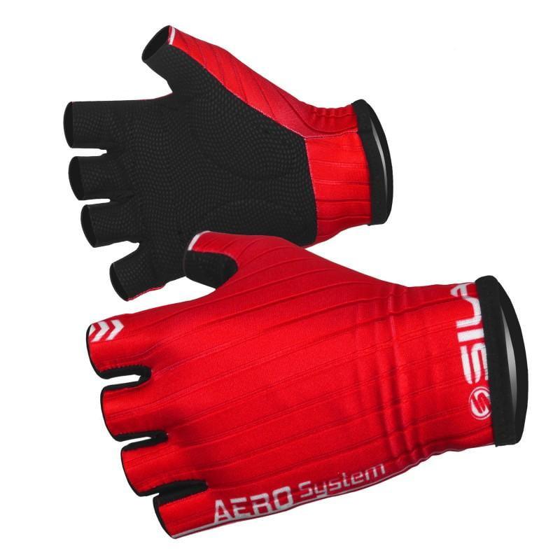 GANTS COURTS PRO AERO SILA - ROUGE 1511 A-GANTS SILA SPORT