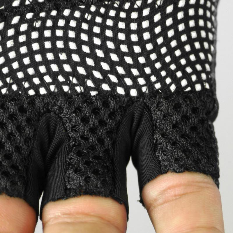 GANTS COURTS SILA CARBON STYLE 2 - BLANC 1659 A-GANTS SILA SPORT