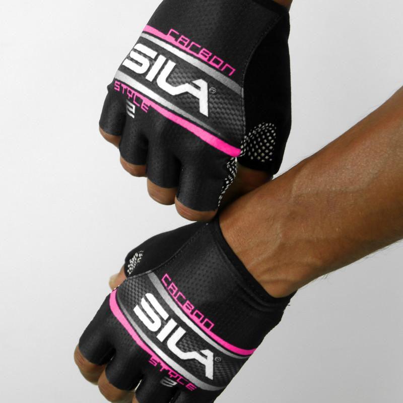 GANTS COURTS SILA CARBON STYLE 2 - ROSE 1661 A-GANTS SILA SPORT