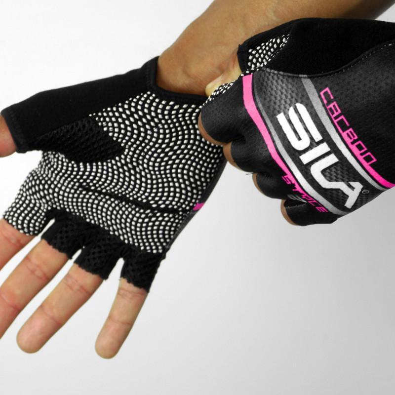 GANTS COURTS SILA CARBON STYLE 2 - ROSE 1661 A-GANTS SILA SPORT
