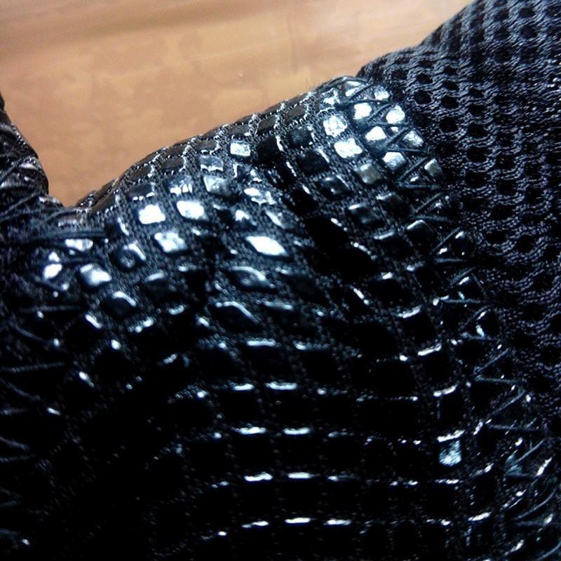 GANTS COURTS SILA FLUO STYLE 3 - JAUNE 587 A-GANTS SILA SPORT