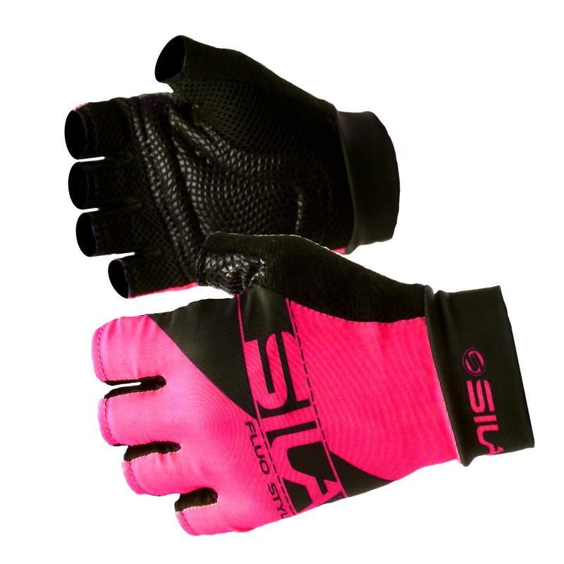 GANTS COURTS SILA FLUO STYLE 3 - ROSE 588 A-GANTS SILA SPORT