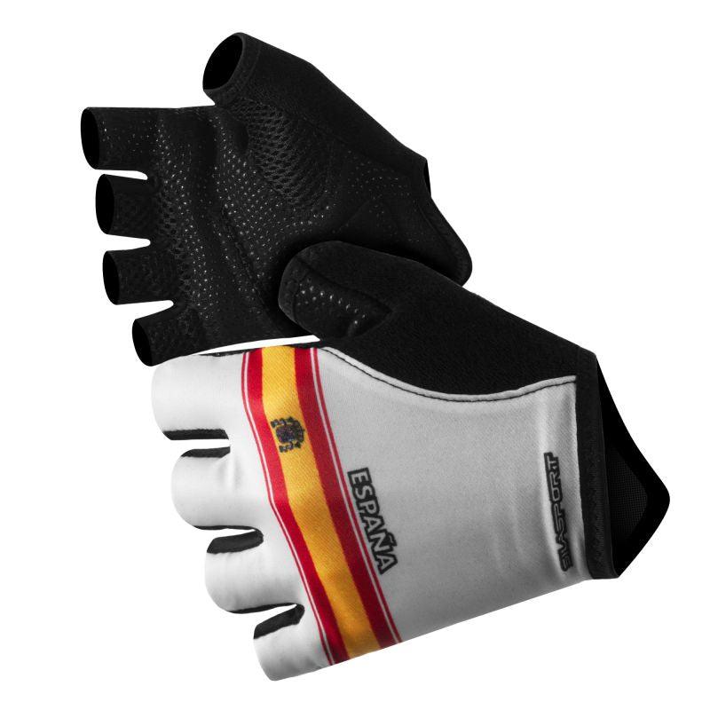 GANTS COURTS SILASPORT ESPANA NATION STYLE 3 A-GANTS SILA SPORTS 2XS BLANC