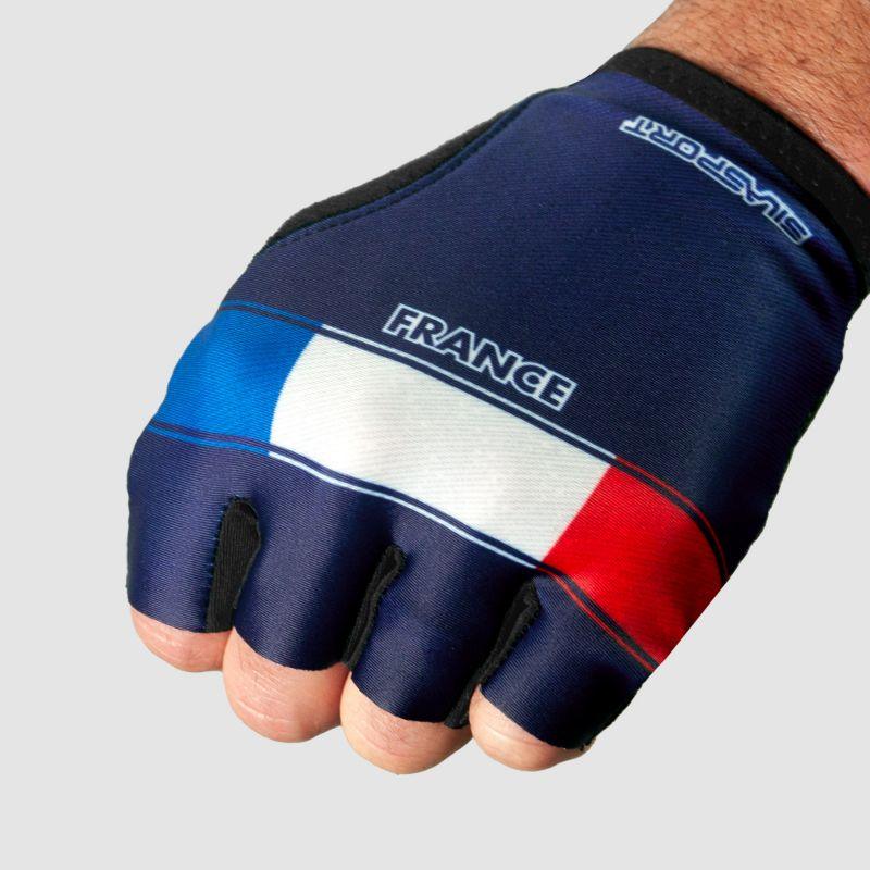 GANTS COURTS SILASPORT FRANCE NATION STYLE 3 A-GANTS SILA SPORTS