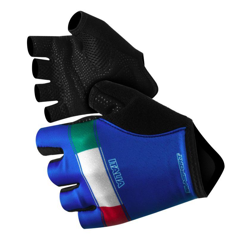 GANTS COURTS SILASPORT ITALIA NATION STYLE 3 A-GANTS SILA SPORTS 2XS BLEU