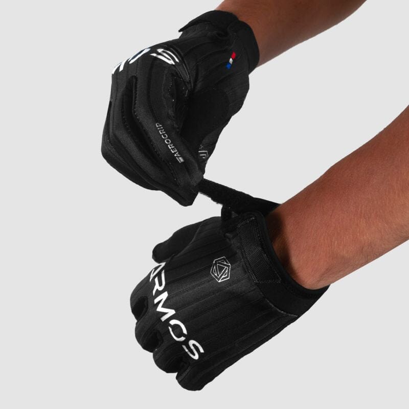GANTS LONGS ARMOS PRO AEROGRIP NOIR A-GANTS LONG SILA SPORT