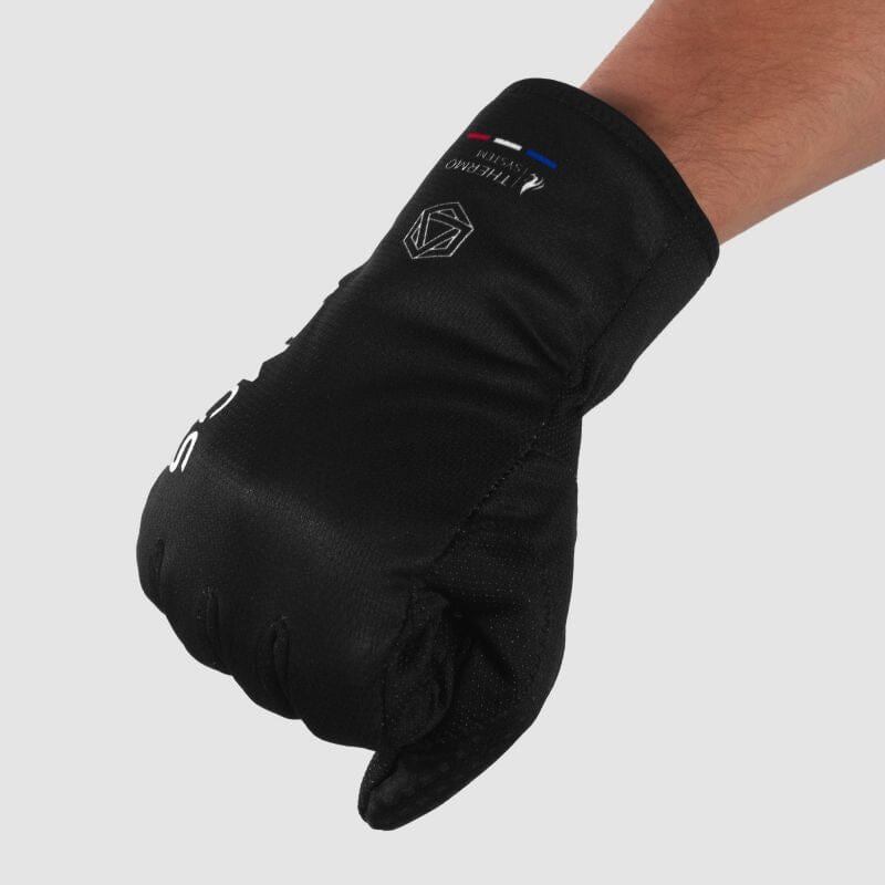 GANTS LONGS HIVER ARMOS EXTREME FROID NOIR A-GANTS LONG SILA SPORT