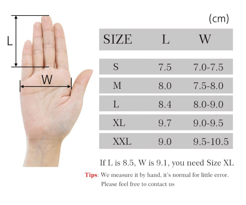 GANTS LONGS THERMIQUES HIVER ROCKBROS - Noir Référence 1842 - A-GANTS LACTIKS