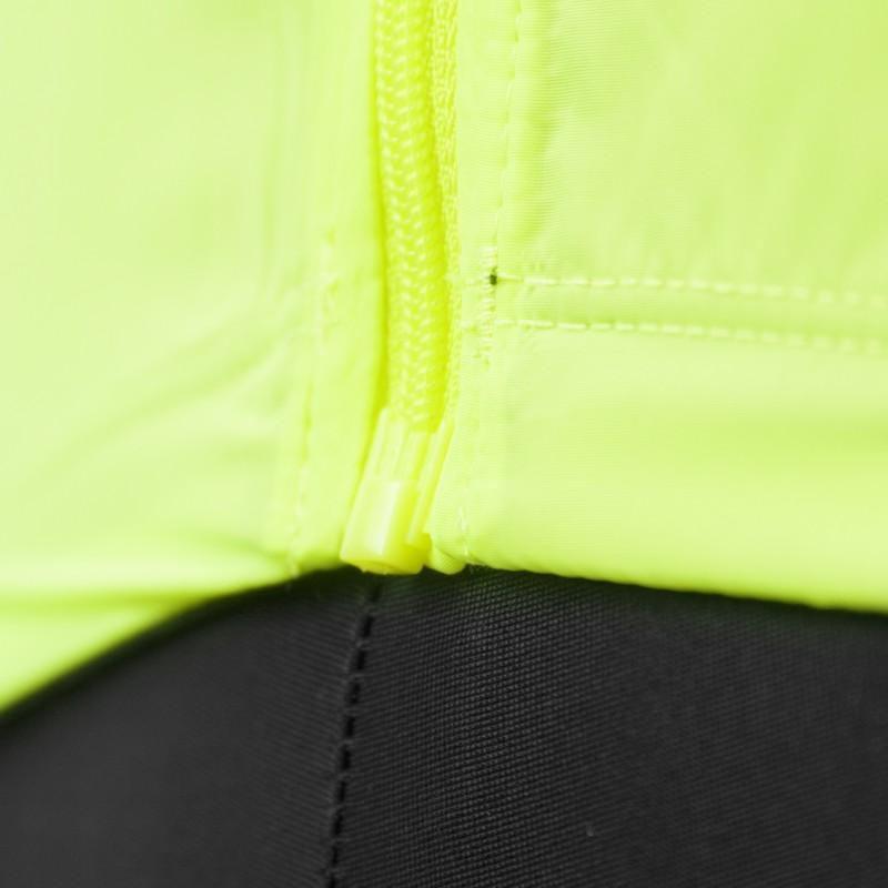 GILET DE SÉCURITÉ SILA FLUO JAUNE V-GILET SILA SPORT