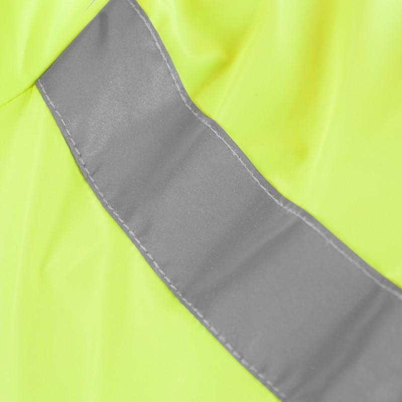 GILET DE SÉCURITÉ SILA FLUO JAUNE V-GILET SILA SPORT