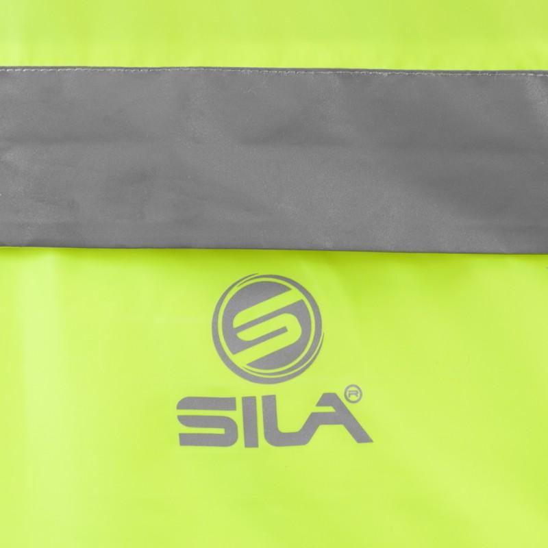 GILET DE SÉCURITÉ SILA FLUO JAUNE V-GILET SILA SPORT