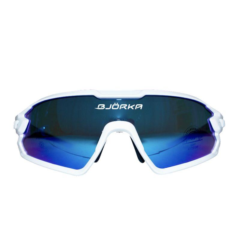 LUNETTES BJÖRKA LUCIFER - BLANC Référence 2387 - E-LUNETTES BJÖRKA