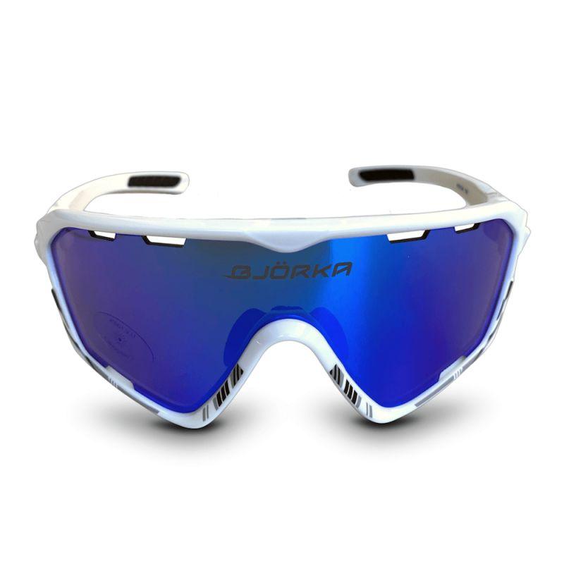 LUNETTES BJÖRKA ROCK LIMITED - BLANC E-LUNETTES BJÖRKA