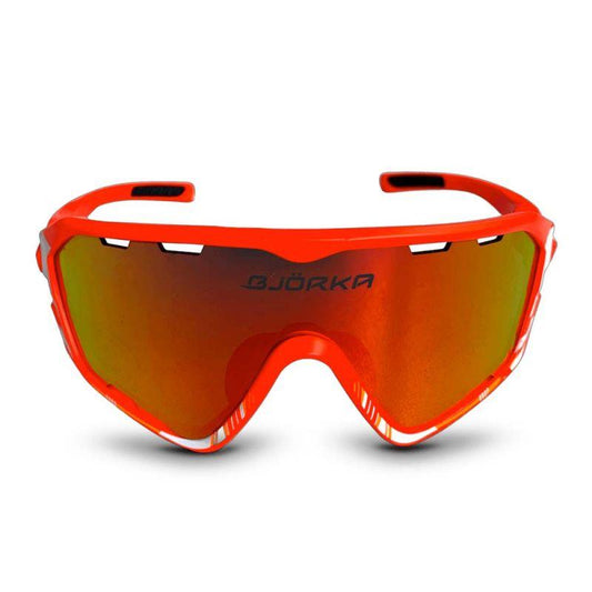 LUNETTES BJÖRKA ROCK LIMITED - ORANGE E-LUNETTES BJÖRKA