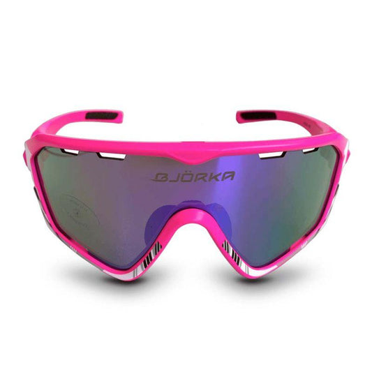 LUNETTES BJÖRKA ROCK LIMITED - ROSE E-LUNETTES BJÖRKA