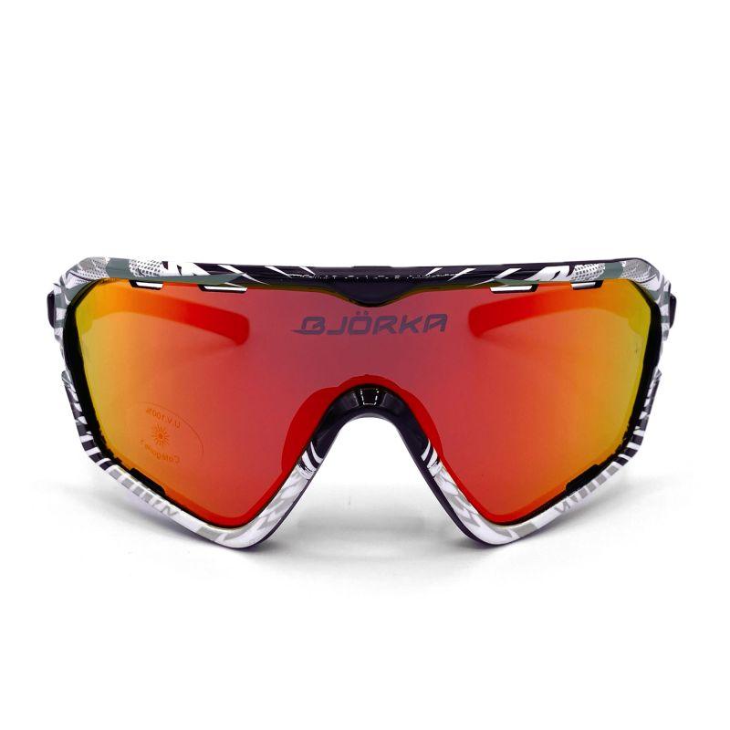 LUNETTES BJÖRKA ROCKSTAR - NOIR BJÖRKA