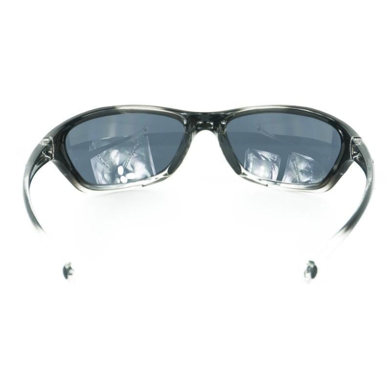 LUNETTES ENFANT CRATONI PIPER - NOIR TRANSPARENT Référence 887 - Noir transparent E-LUNETTES LACTIKS