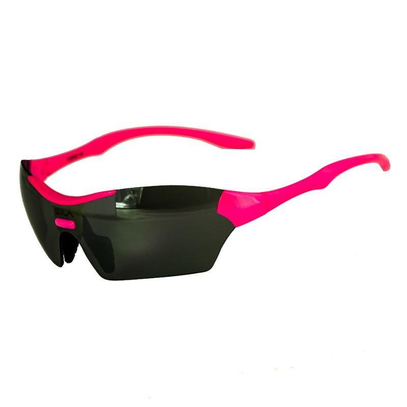 LUNETTES SILA TIGRO - ROSE VIOLET/PURPLE 586 E-LUNETTES SILA SPORT