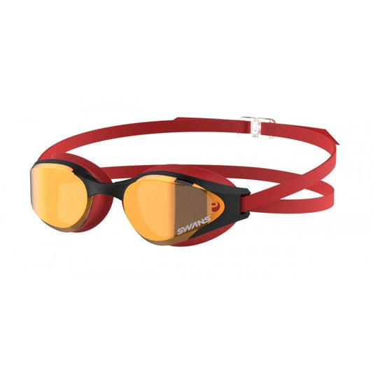 LUNETTES Swans Ascender miroir 4 COULEURS A-LUNETTES NATATION SWANS