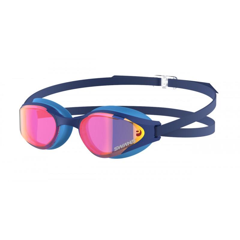 LUNETTES Swans Ascender miroir 4 COULEURS A-LUNETTES NATATION SWANS