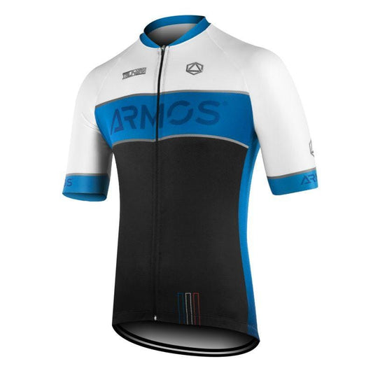 MAILLOT ARMOS TALISMAN BLEU MC V-MAILLOT SILA SPORTS XS BLEU