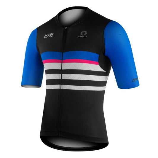 JERSEY PRO LIGHT ARMOS ICON BLUE MC 3202 2026