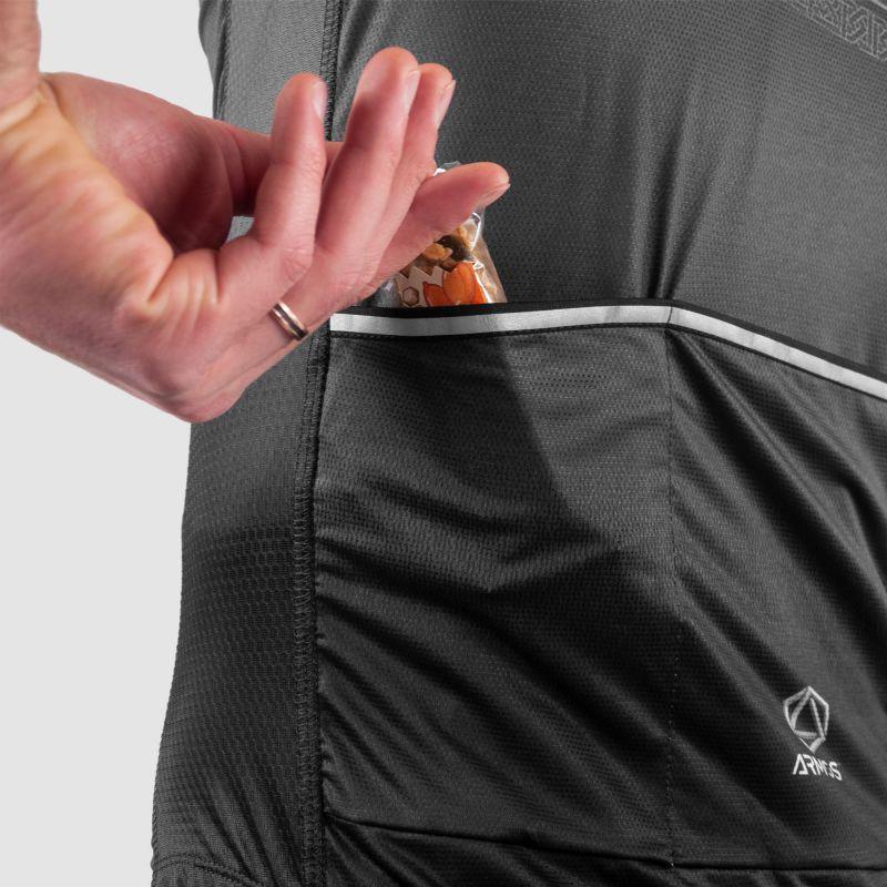 MAILLOT PRO RACE ARMOS EPIC GRIS MC V-MAILLOT SILA SPORTS