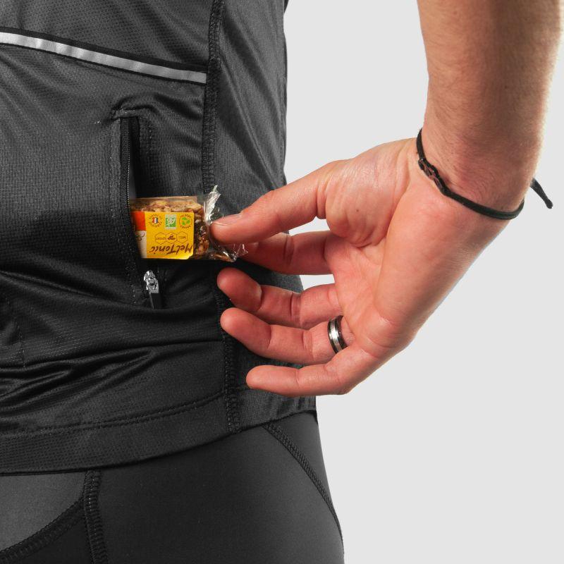 MAILLOT PRO RACE ARMOS EPIC GRIS MC V-MAILLOT SILA SPORTS