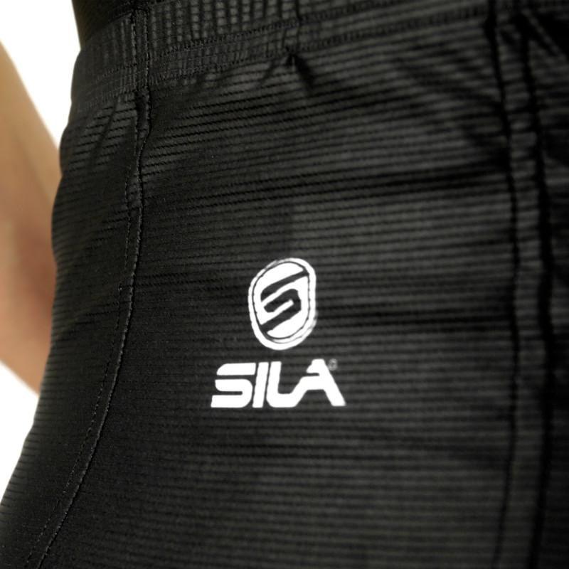 MAILLOT PRO RACE SILA TEAM - JAUNE FLUO - MC 1735 V-MAILLOT SILA SPORT