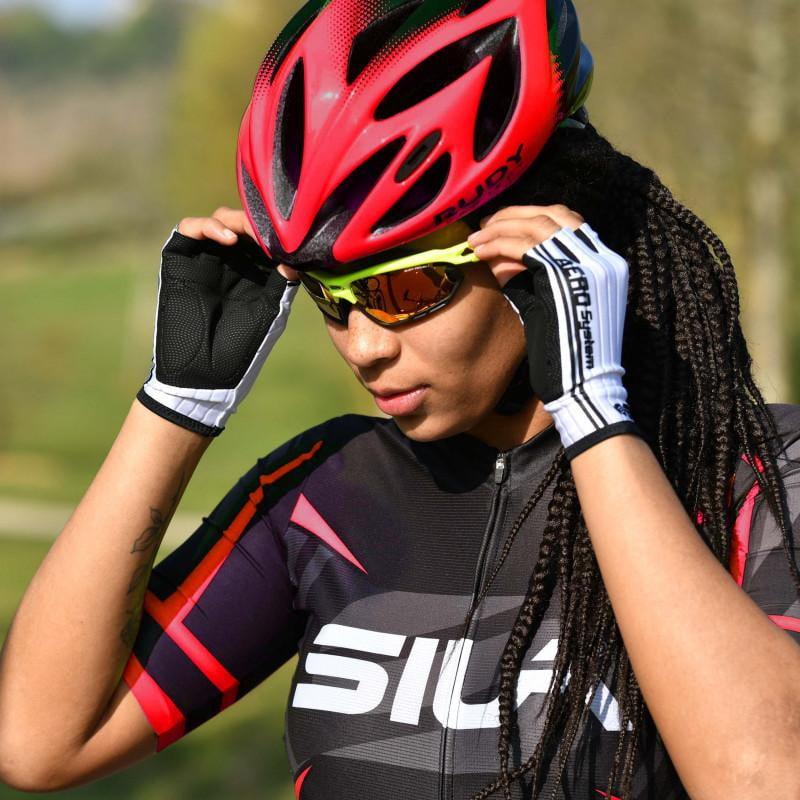 MAILLOT PRO RACE SILA TEAM - ROUGE - MC 1736 V-MAILLOT SILA SPORT