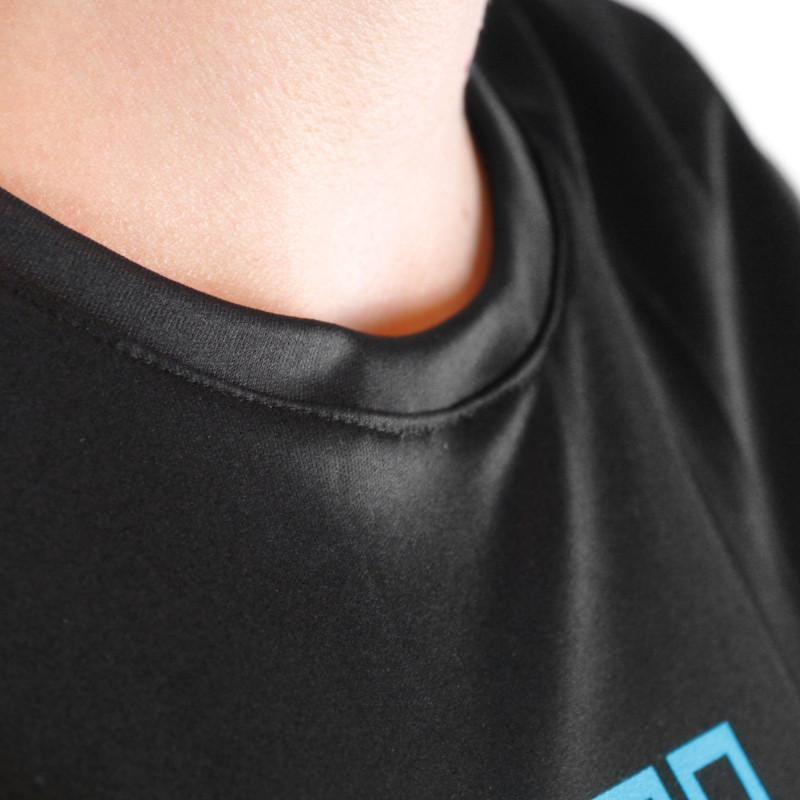 MAILLOT RUNNING FEMME - SILA CARBON STYLE 2 - BLEU - MC 1706 M-RUNNING SILA SPORT