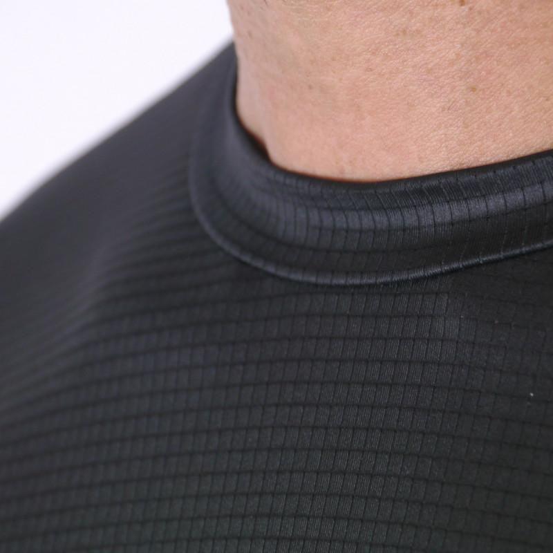 MAILLOT RUNNING HOMME - PRO ULTRALIGHT - SILA TEAM - CYAN - MC 1669 M-RUNNING SILA SPORT