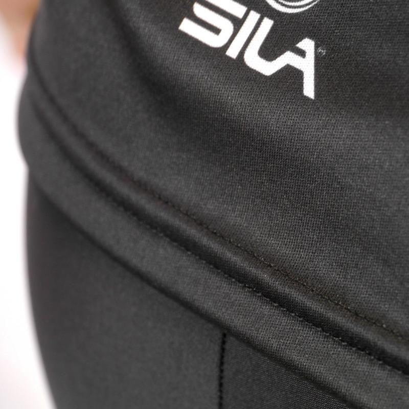 MAILLOT RUNNING HOMME - SILA CARBON STYLE 2 - BLANC 1703 M-RUNNING SILA SPORT