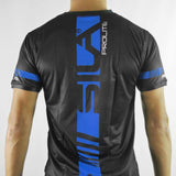 MAILLOT RUNNING HOMME SILA PROLITE - BLEU V-MAILLOT SILA SPORTS