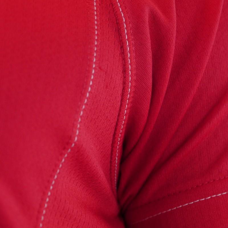 MAILLOT RUNNING - SILA PRIME ROUGE - Manches courtes 1299 M-RUNNING SILA SPORT