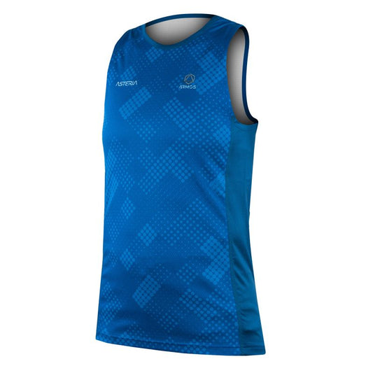 MAILLOT SM RUNNING FEMME PERFO ARMOS ASTÉRIA EMERAUDE V-MAILLOT SILA SPORTS XS Emeraude