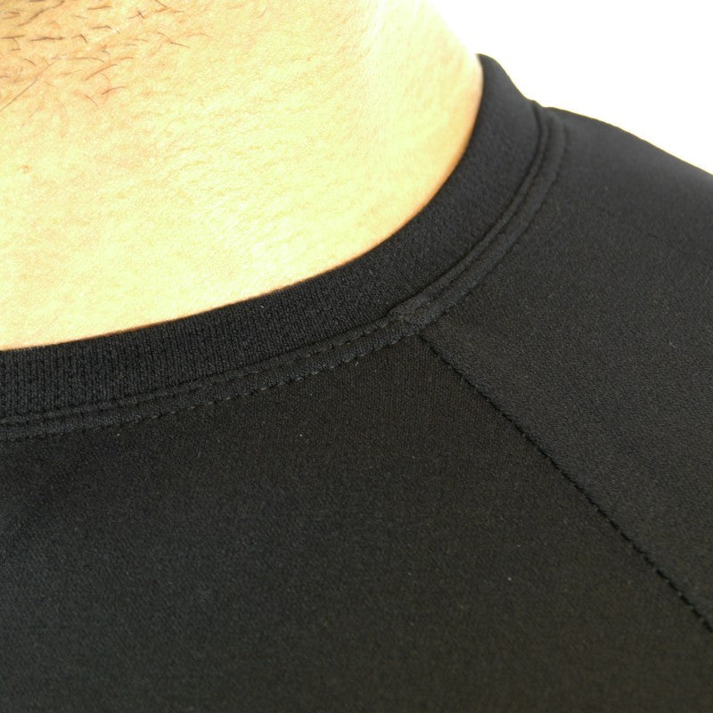 MAILLOT UNDERWEAR SILA PRIME NOIR MANCHES 1356 T-MAILLOT UNDERWEAR SILA SPORT