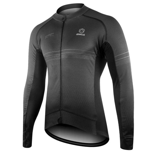 MAILLOT / VESTE MI-SAISON PRO ARMOS EPIC GRIS V-MAILLOT SILA SPORTS M GRIS