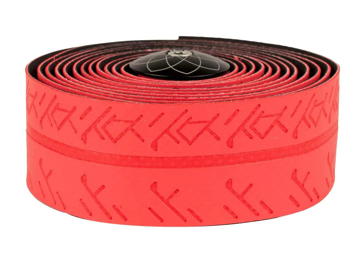 RUBAN DE GUIDON /NASTRO PILOTI BAR TAPE - RED 2025