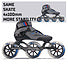 Patin de vitesse en ligne Agility-3 3x125mm DISPONIBLE MAINTENANT R-CHAUSSURE CADOMOTUS
