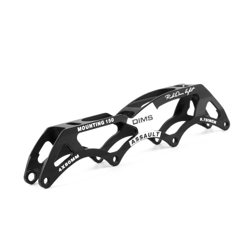 PLATINES CADRES CHASSIS DIMS ASSAUT - 4 x 80 1126 M-PLATINE LACTIKS