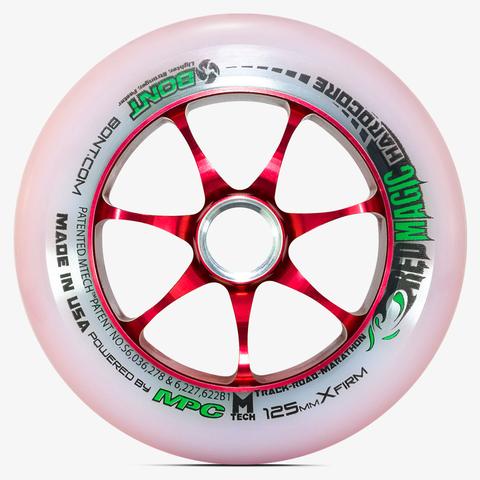 ROUES- Red Magic Hardcore 2.0 125 MM X FIRM / FIRM prix pour une roue R-ROUES BONT