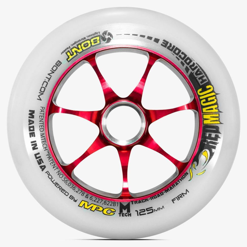ROUES- Red Magic Hardcore 2.0 125 MM X FIRM / FIRM prix pour une roue R-ROUES BONT