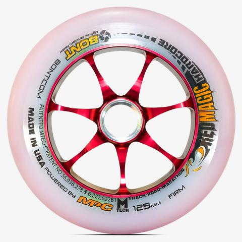 ROUES- Red Magic Hardcore 2.0 125 MM X FIRM / FIRM prix pour une roue R-ROUES BONT