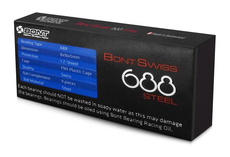 ROULEMENT Jesa 688 Steel M-ROULEMENT BONT