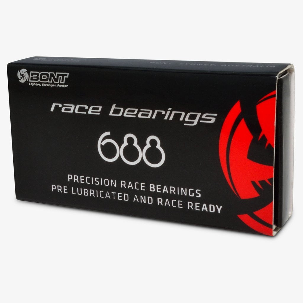 ROULEMENT RACE BEARINGS 688 M-BEARINGS BONT