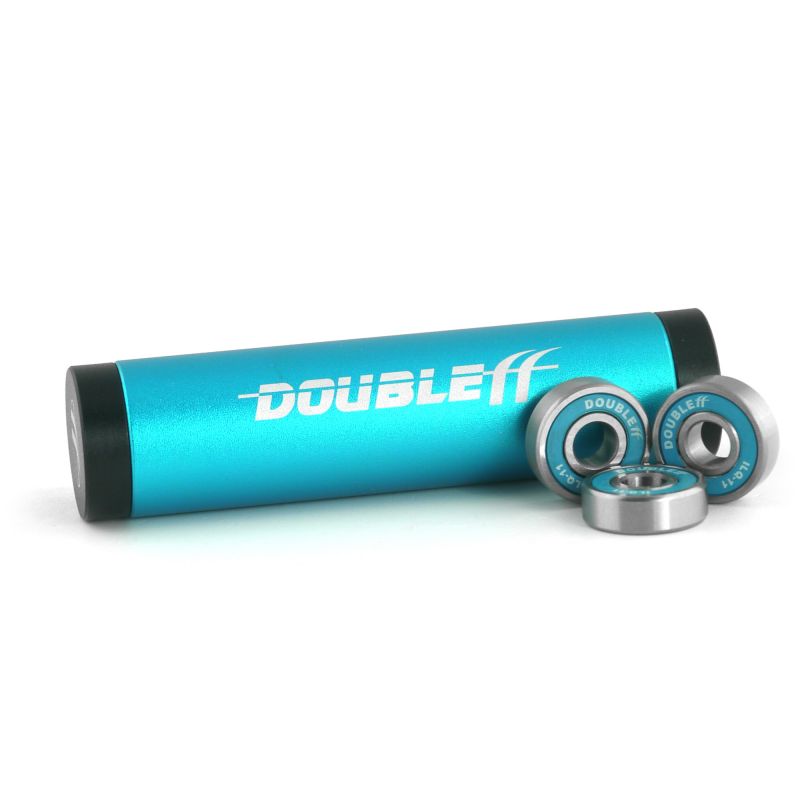 ROULEMENTS DOUBLE FF ILQ 11 NOIR (16pcs) M-ROULEMENT SILA SPORT