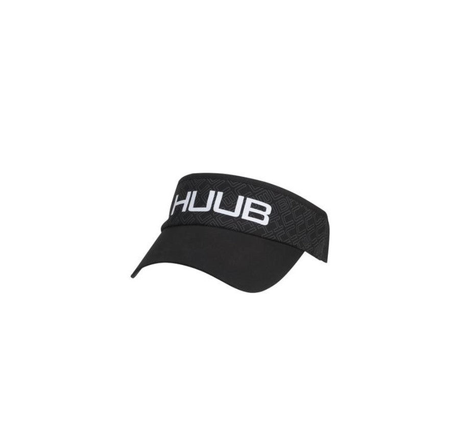 RUN VISOR(3 COULEURS) A-CASQUETTE HUUB
