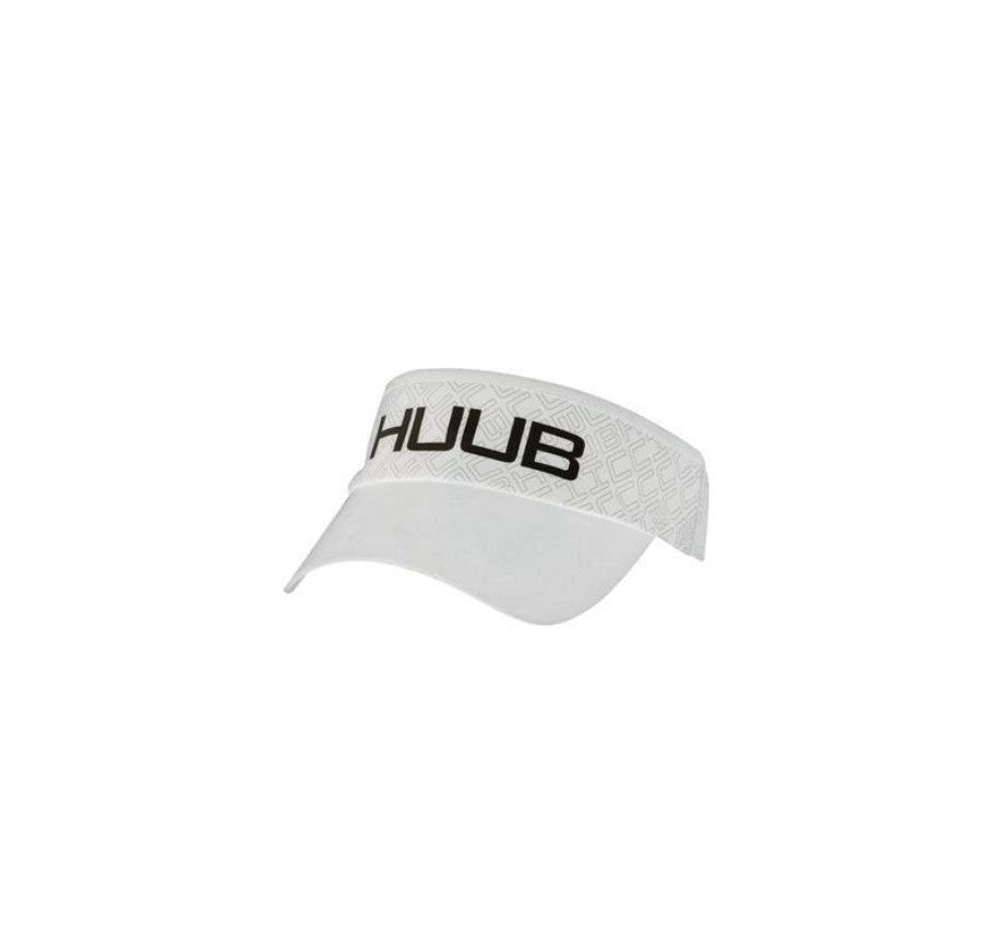 RUN VISOR(3 COULEURS) A-CASQUETTE HUUB