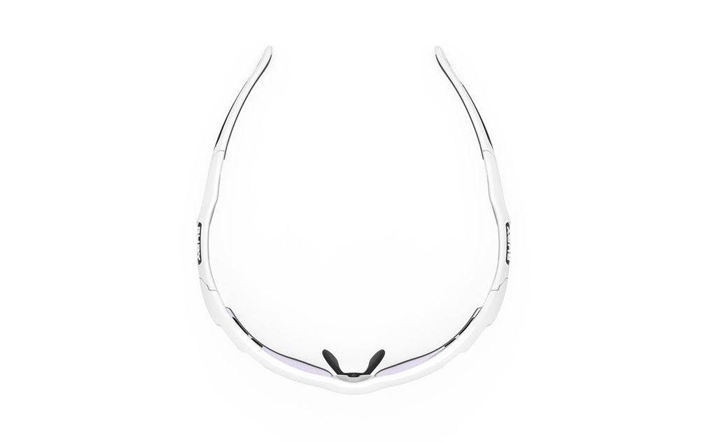 PROPULSE GOGGLES Propulse White Gloss Padel Collection Impactx 2 Ph. Ls Purple